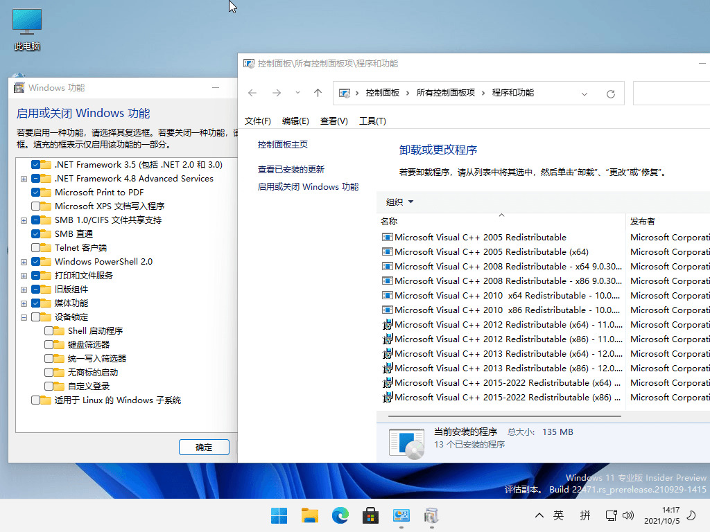 小建Windows11 22000.856专业版4203,小建,22000,856,专业,专业版