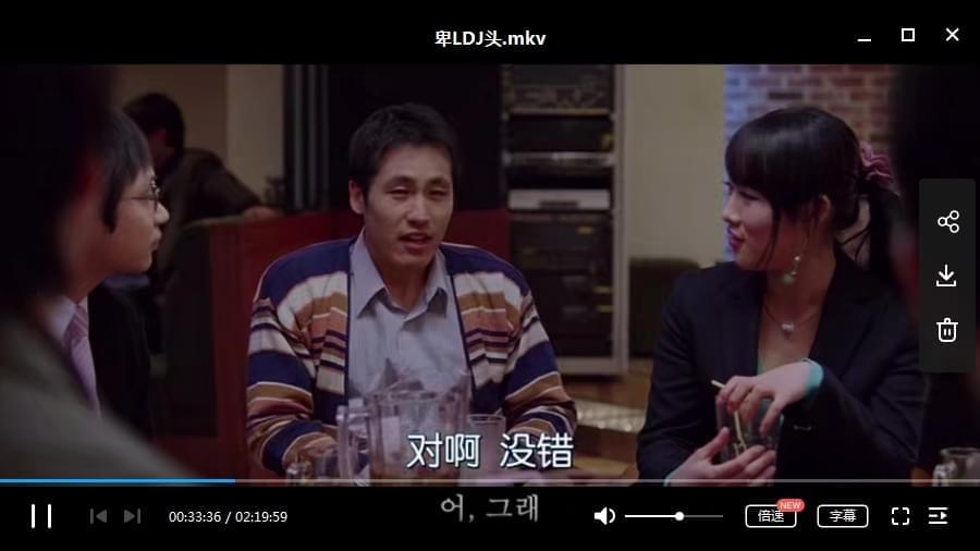 韩国赵寅成影戏《卑鄙的陌头》下浑韩语中字[MKV/2.13GB]百度云网盘下载9106,韩国,赵寅,赵寅成,成电,影戏