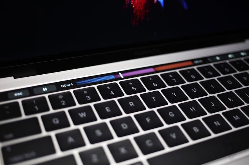 MacBook Pro Touch Bar UI Kit416,macbook,pro,touch,bar